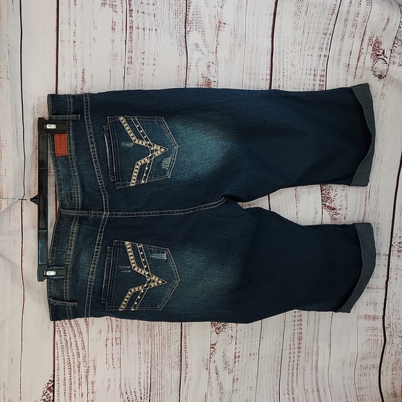 Vigold women's plus size capris - Picture 1 of 7